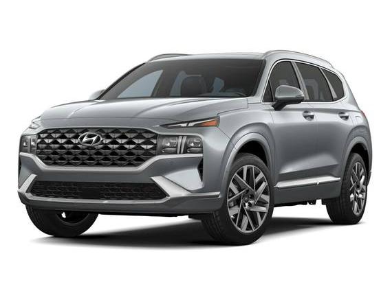 HYUNDAI SANTA FE 2022 5NMS64AJ5NH464592 image